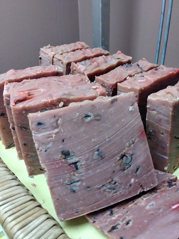 Handmade Soap's with Olive Oil Coconut Oil and deep Etsy