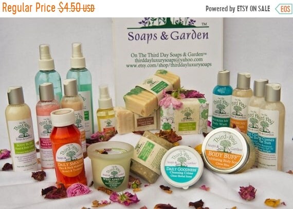Try It Before You Buy It Samples Size Natural Beauty Etsy