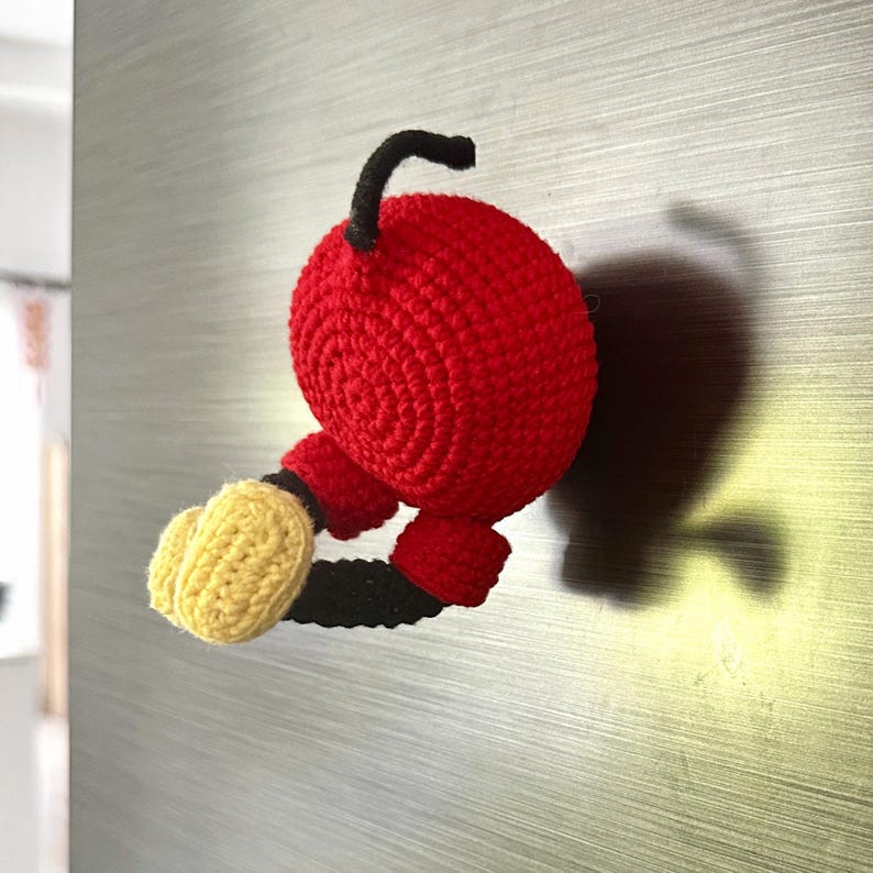 Fun DIY project ideas featuring the magnetic hook used in a creative setting