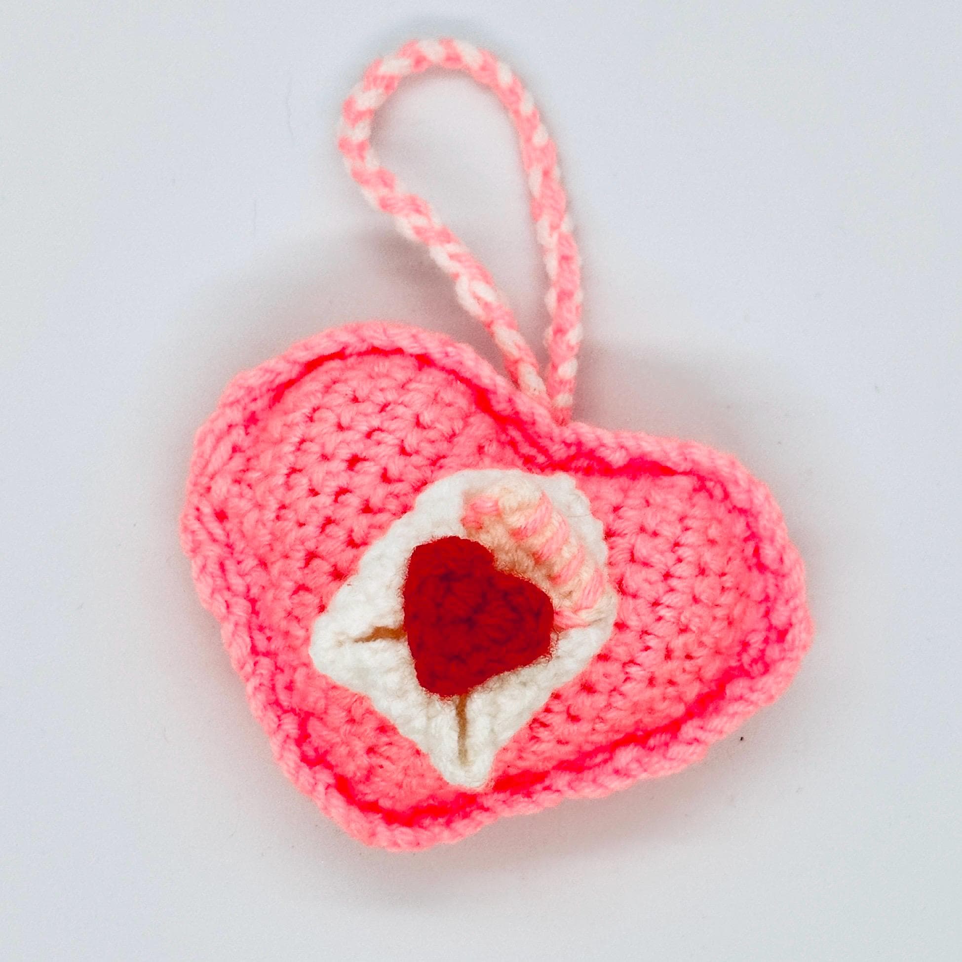 30 Valentine Crochet Patterns to Make for Gifts, Decor, and Cozy Seasonal Touches 21 Heart Letter of Love Amigurumi Pattern