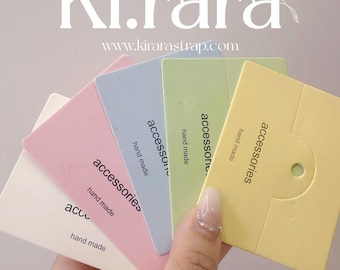 Mysterieuze set telefoonriempjes met kralen | Willekeurige kleuren, K9-kristalkralen