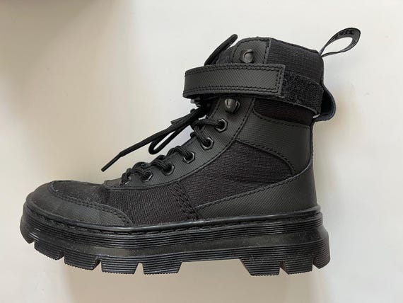Unisex Dr. Martens Combs Boots men’s size 6 ladies size 7 Dr. Martens Combs Boot - Black | Journeys main image 4