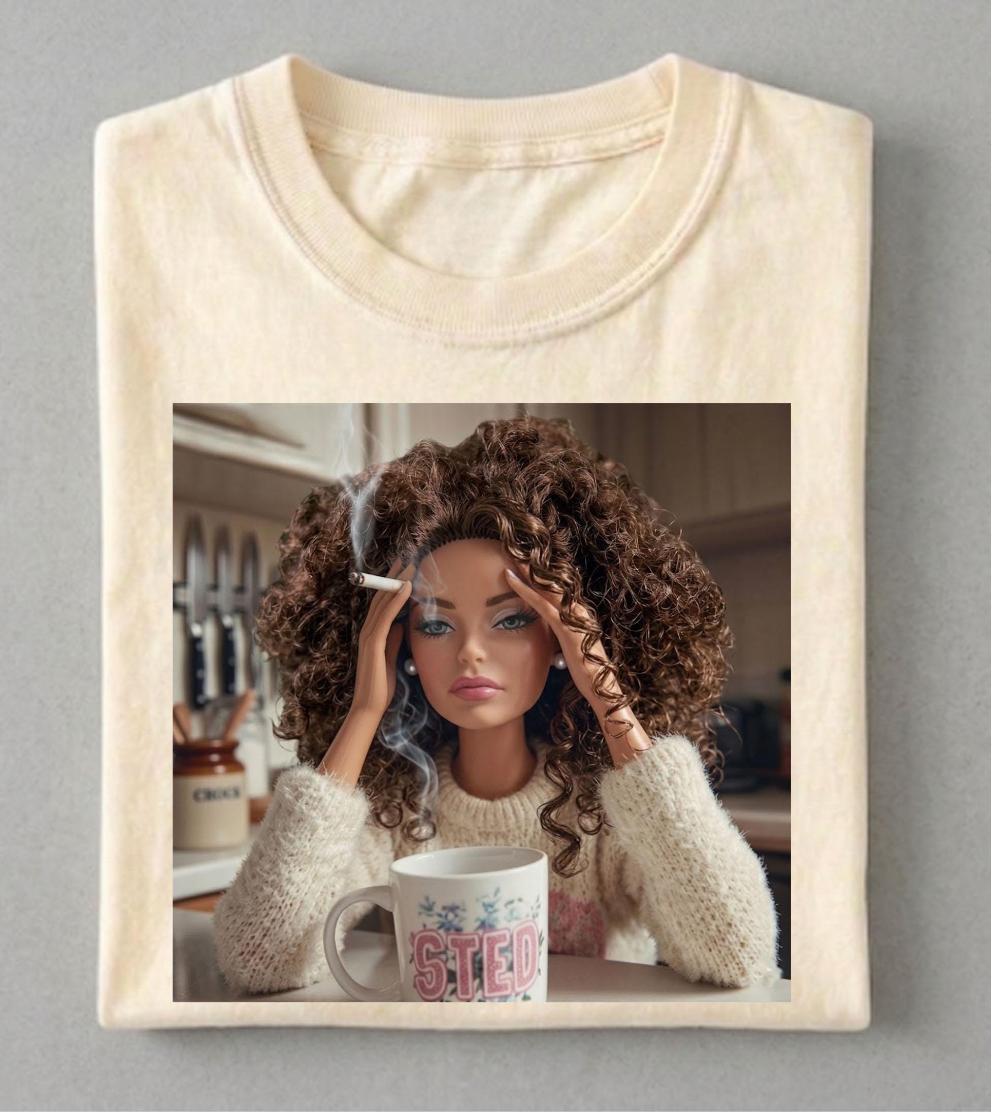 Barbie Cigarette