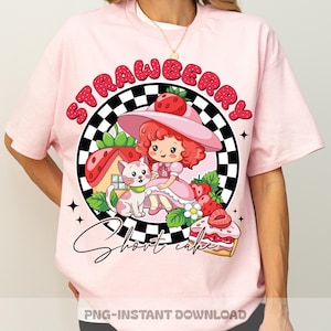 Desenhos animados de Berry Besties PNG, Amigas doces de morango, Presente de aniversário fofo para crianças, Melhores amigas para sempre PNG, Desenhos animados de Berry Sweet Girl para crianças