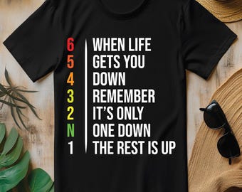 Motorbike Motorcycle Gears When Life Gets You Down PNG, Biker T-shirt Design