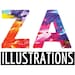 ZA Illustrations