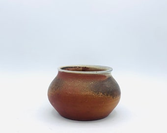 From The Flames Wood Fired Medium Bowl 1 by Lynn Isaacson