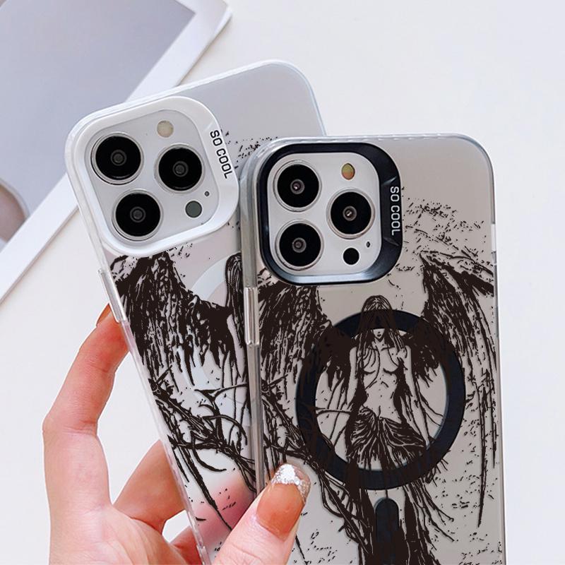 Angel Numbers iPhone Case • Black - Sunshine Shop