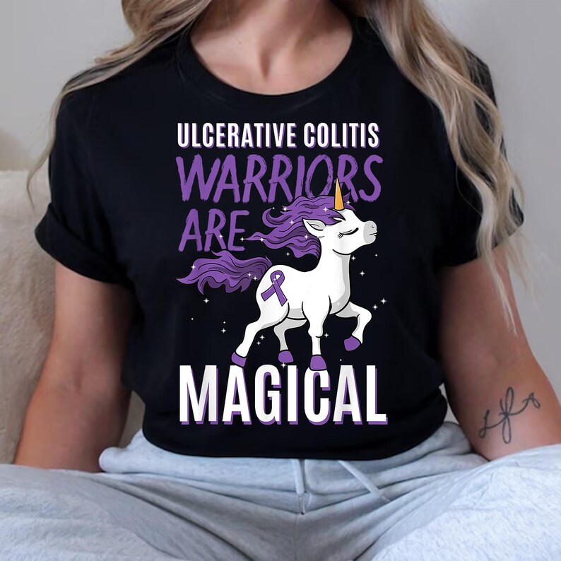 UC Warrior Png, Ulcerative Colitis Png, Peace Love Cure Png, Purple ...
