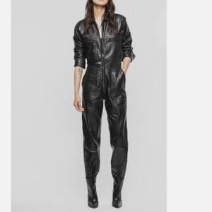 Sexy Boiler Suit