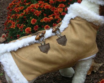 ugg jackets for dogs