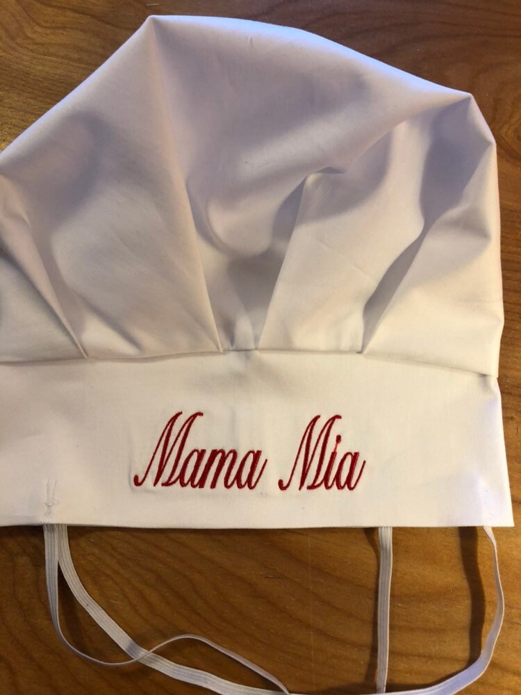 Chef Hat for Dogs Dog Costume Hats for dogs Dog Hat Etsy