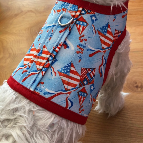 Patriotic Harness Etsy
