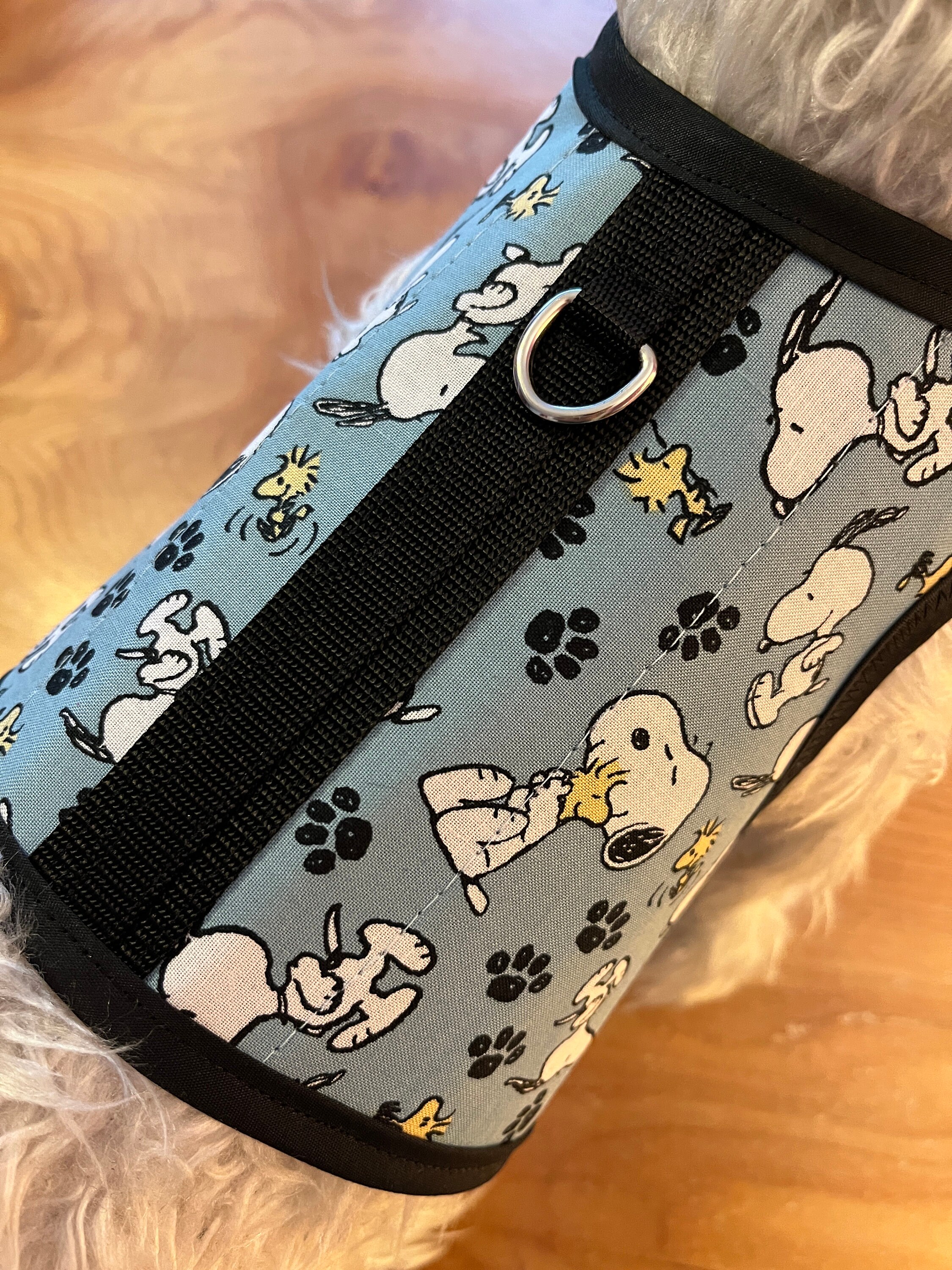 Snoopy hotsell dog harness