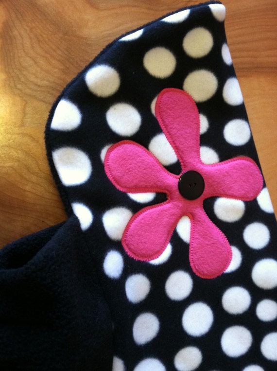 Crazy Dot Dog Jacket Dog Coat Dog 