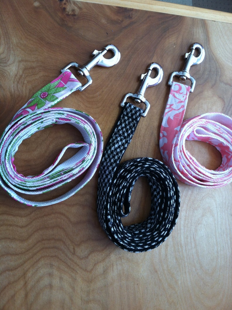 Special Order Dog Leash Dog Leashes Custom Dog Leash Etsy