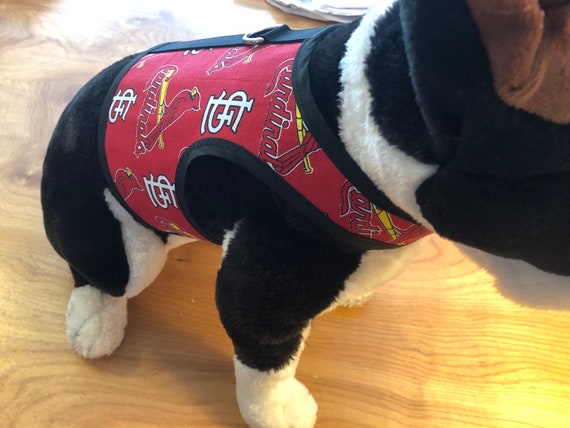 St. Louis Cardinals Dog Jerseys, Cardinals Pet Carriers, Harness