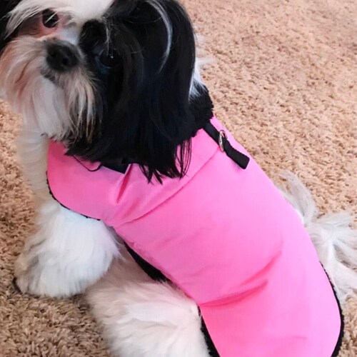 Pink Waterproof Insulated Breathable 