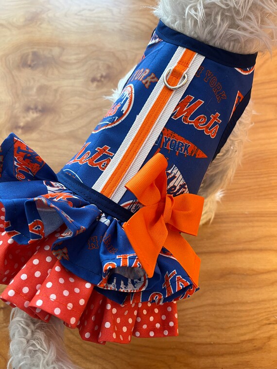 Mets dog harness sales