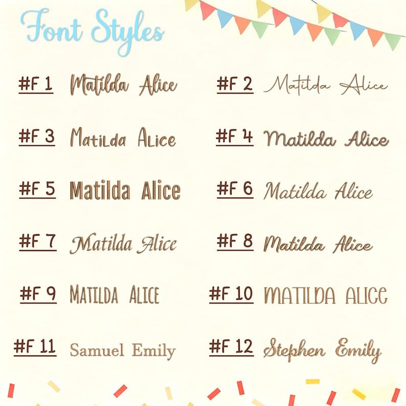 Colorful Embroidered Name Baby Birthday Crown, Children’s Birthday Hat, Fabric Crown,Custom Party Hat,Personalized Gift,1st birthday hat zdjęcie 7