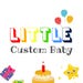 LittleCustomBaby store logo