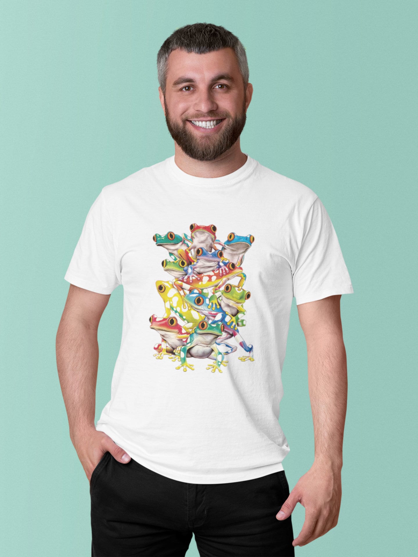 sun frogs t shirts