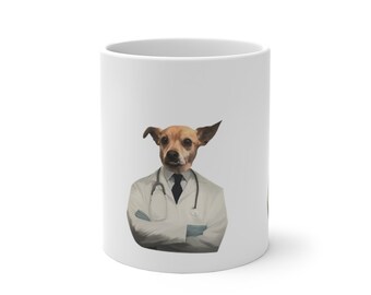 Personalized Color Changing Coffee Mug: Custom Image Gift