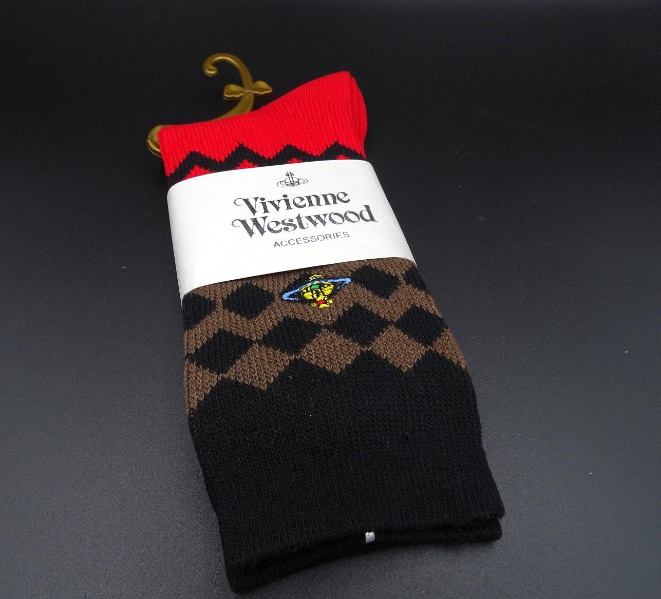 Reborn Archive | Rare Vivienne Westwood x Sock Shop 1992