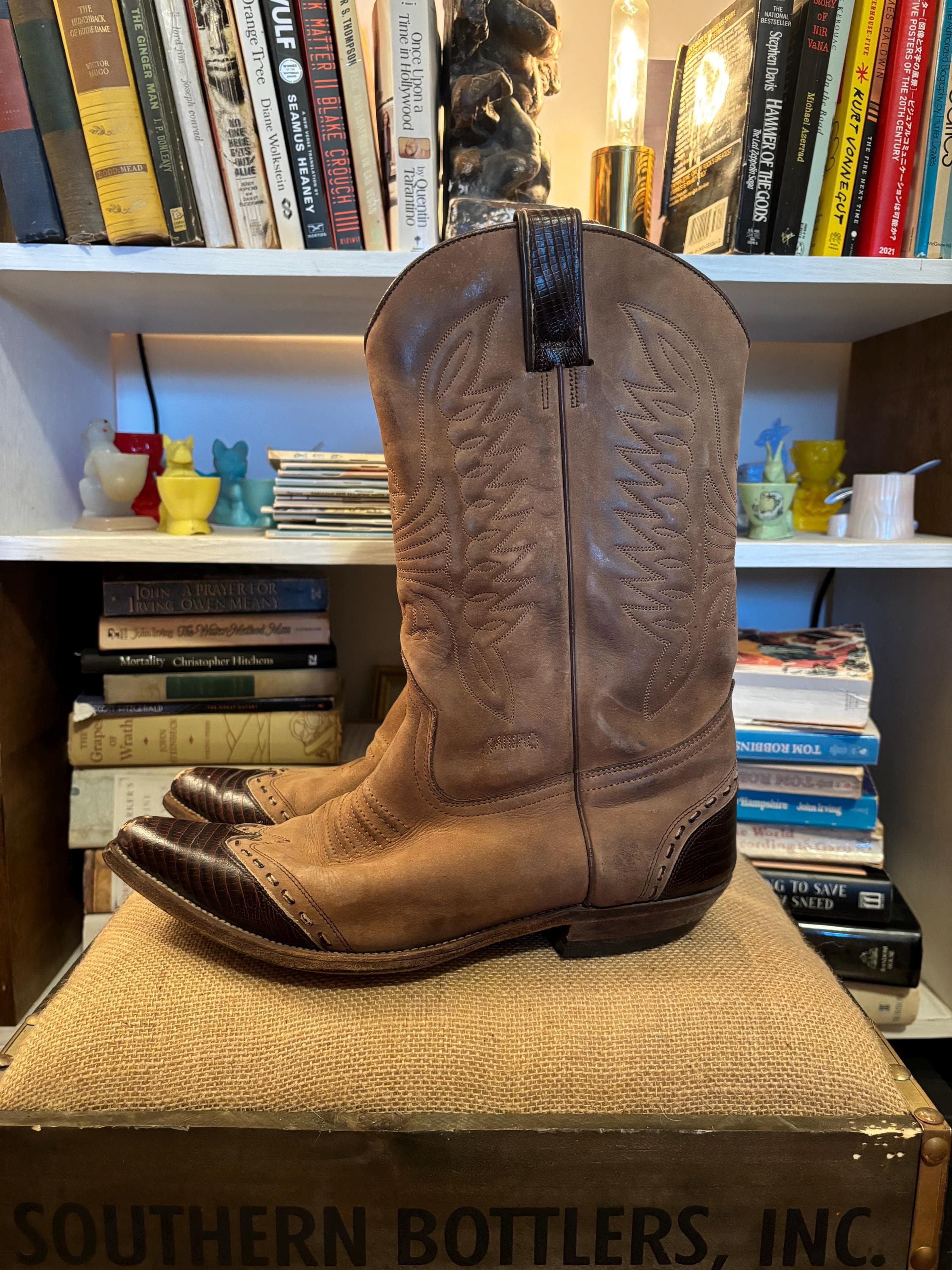 Sancho Boots - Etsy