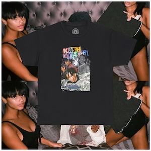 Camiseta Playboi Carti Kash Carti