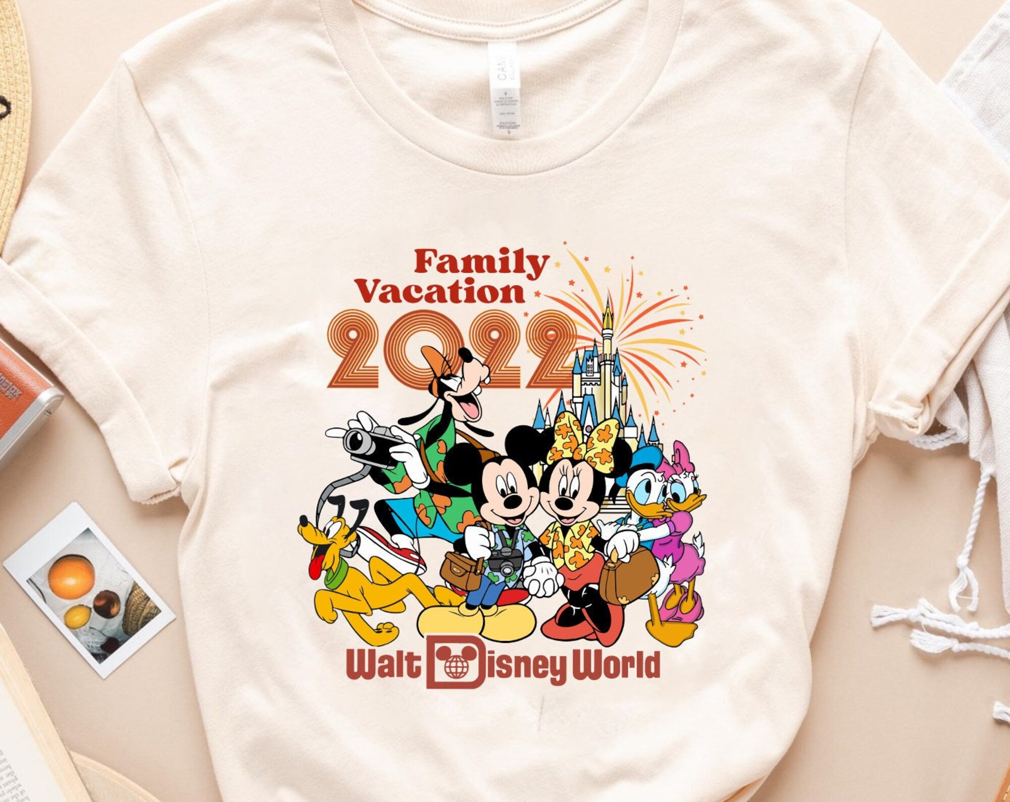 Discover Walt Disney World Shirt