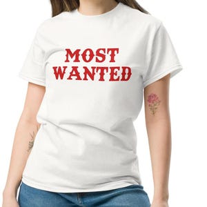 Meistgesuchtes Western-T-Shirt im Used-Look