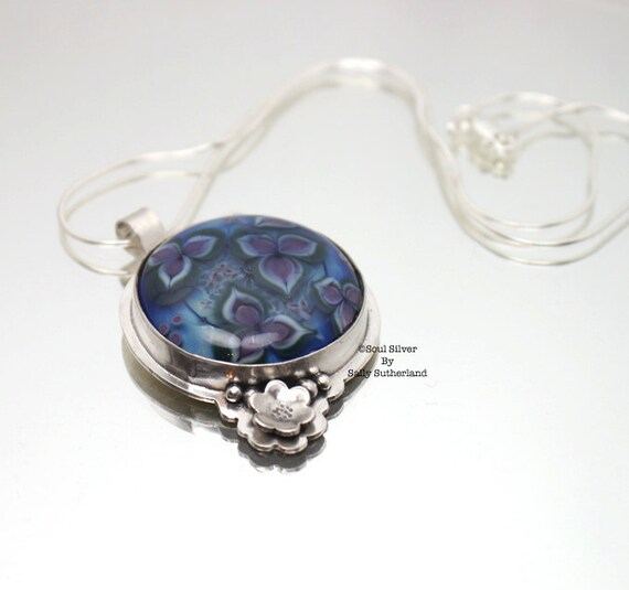 Flower Garden Necklace