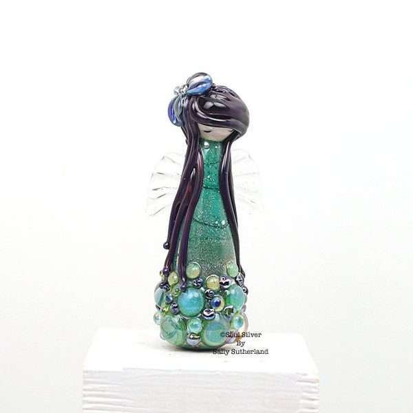 Woodland Fairy - Doll Bead