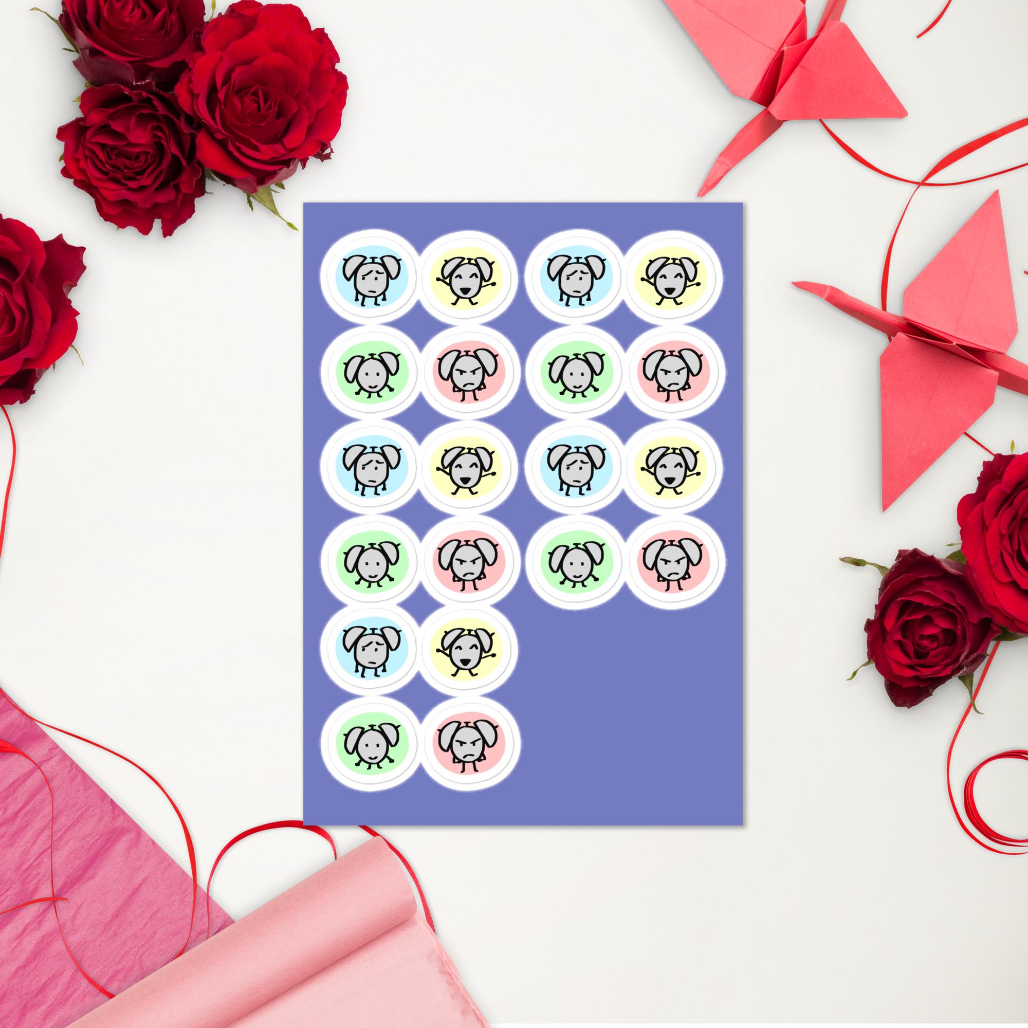Sticker Sheet - Etsy