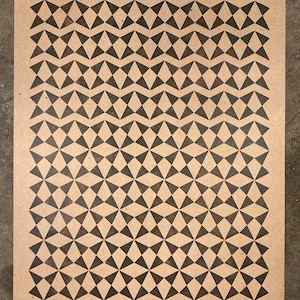 Stukenborg Batch 002 Letterpress Block Print
