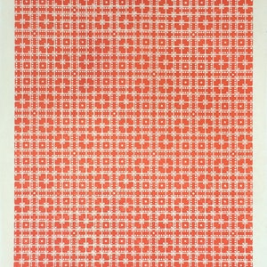 Valetudo - Letterpress Dice Print - Relief Print
