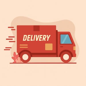 Fee Charge Png Svg, Shipping Fee PNG Digital