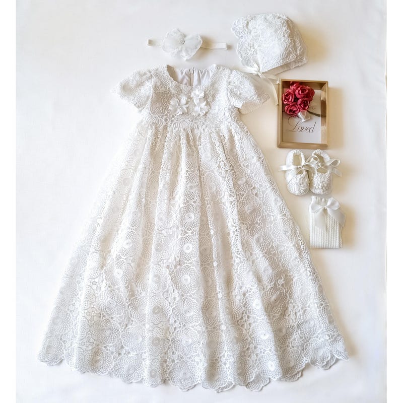 Paris Dress Blessings