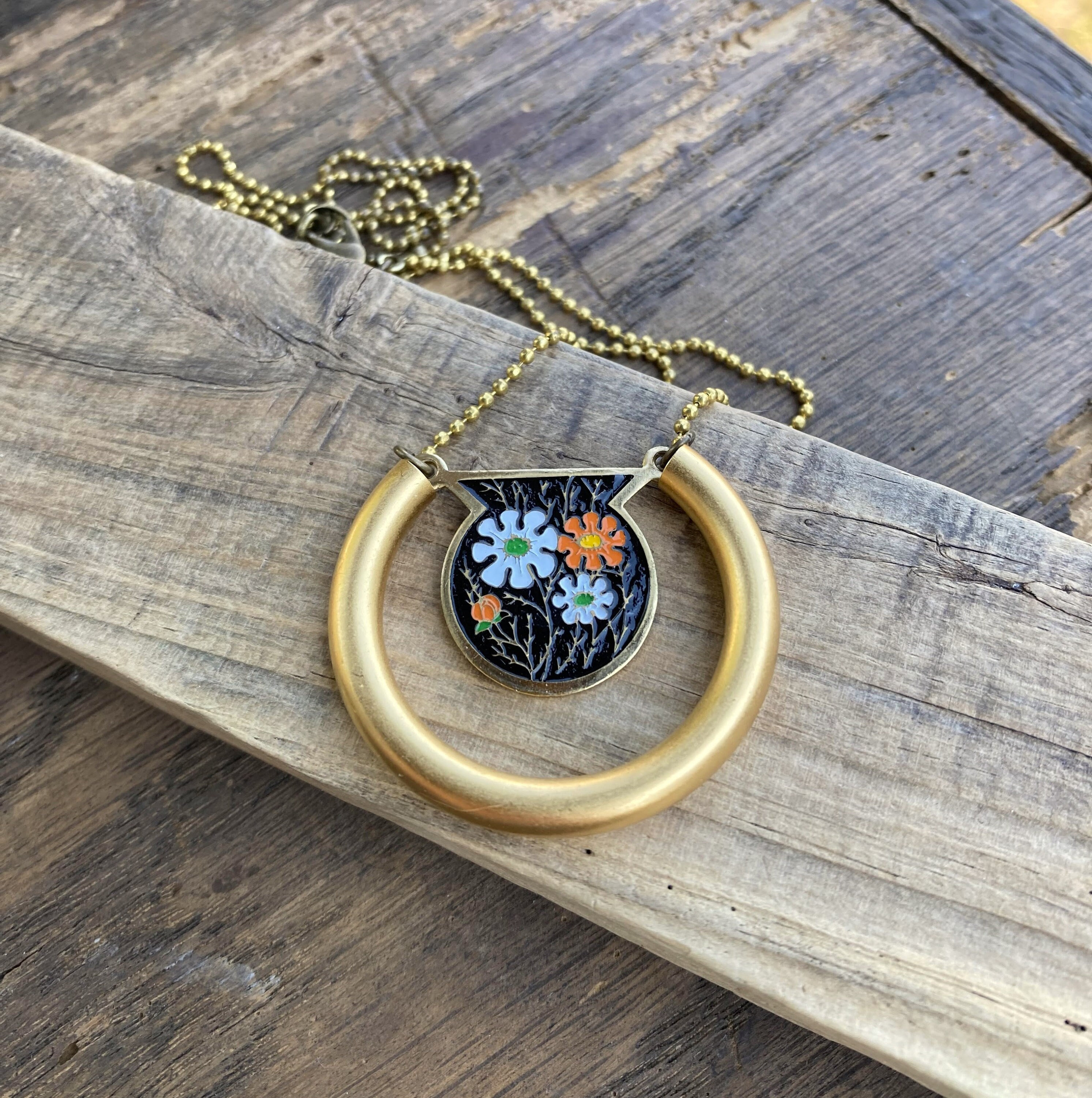 Flora and Fauna Jewelry Etsy Australia