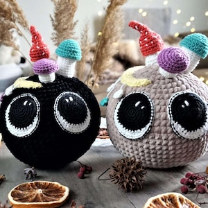 Willow the Forest Spirit Crochet Pattern – Amigurumi Woodland Creature Plush – Fantasy PDF Tutorial (Digital Download)