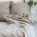 see more listings in the Linen bedding set section