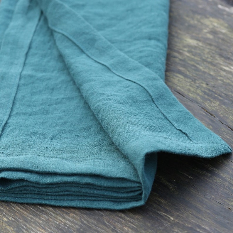 long table runner custom table cloth linen runner Linen table runner stonewashed linen table decor tabletop decor dining table runner
