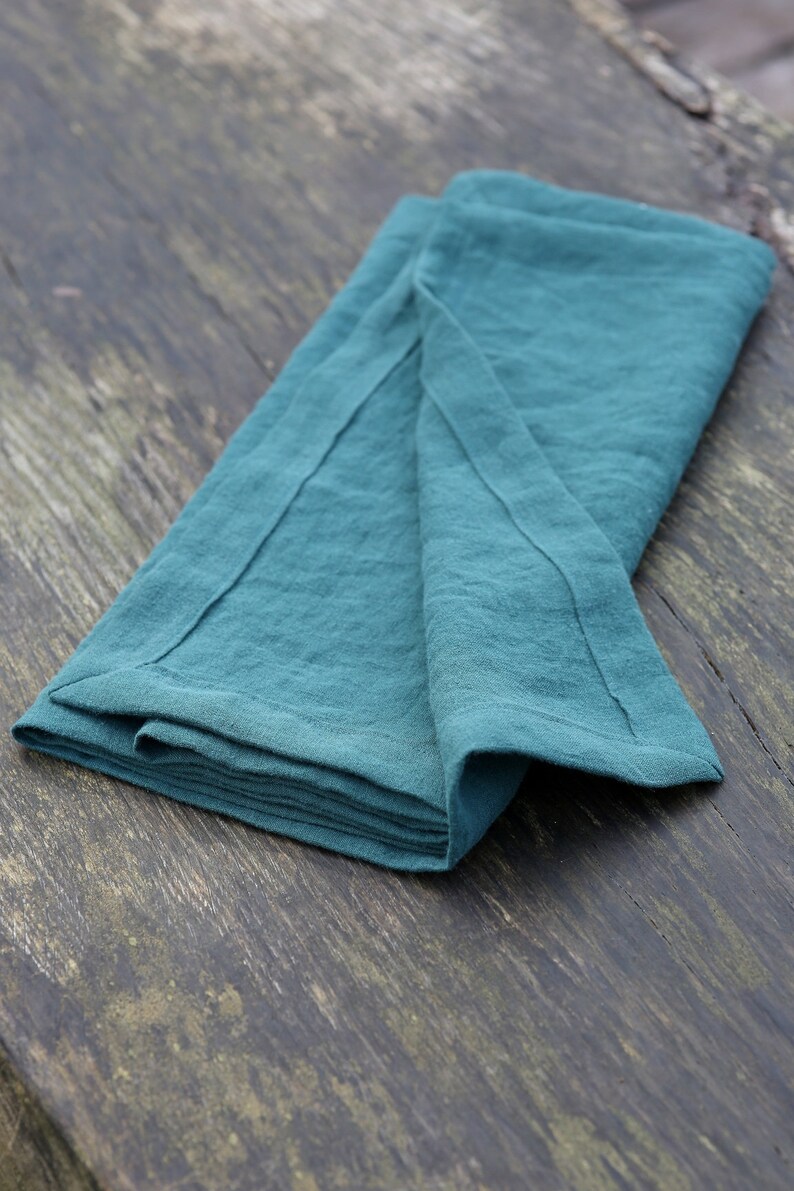 long table runner custom table cloth linen runner Linen table runner stonewashed linen table decor tabletop decor dining table runner