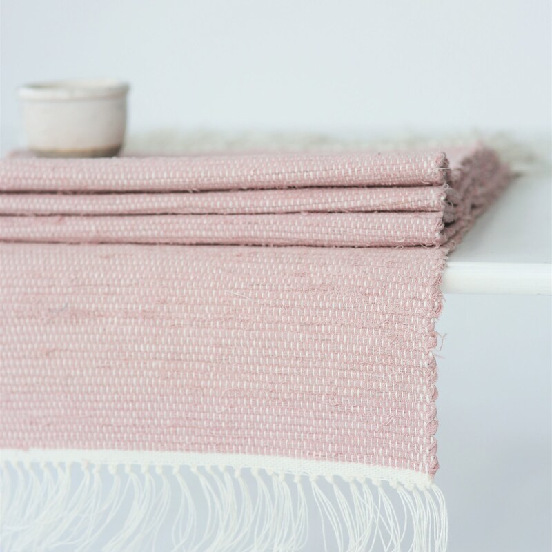 Woven Placemat Set main image 1