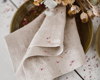Natural linen napkins, grey linen napkins, linen napkins, cloth napkins, dinner napkins cloth, table napkins linen, wedding napkins cloth