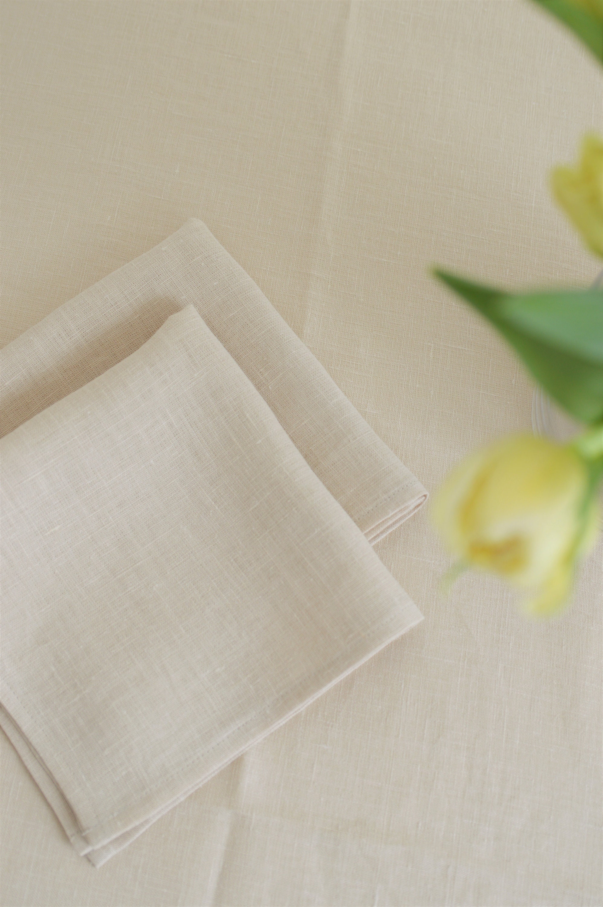 Linen napkins, linen dinner napkins, 12 linen napkins, stonewashed cinnamon linen table napkins set, custom linen napkins, table decor