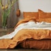 see more listings in the Linen bedding set section