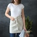 see more listings in the Linen aprons section