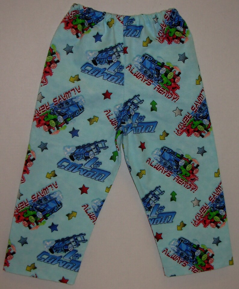 thomas the tank engine pants